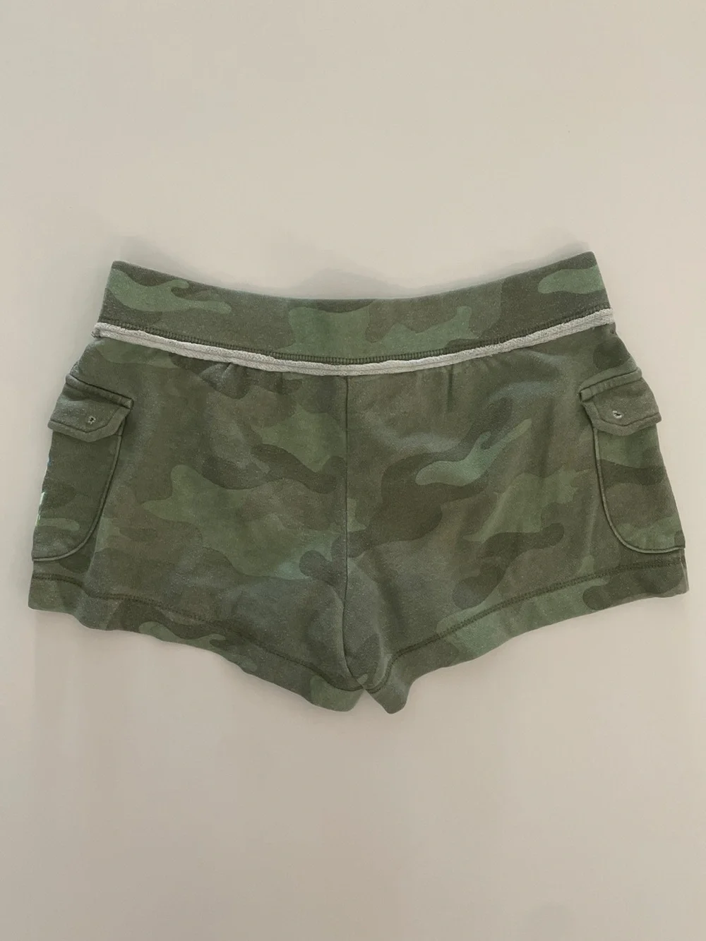 Justice Girls Camo Shorts (Bundle of 2) Size 12